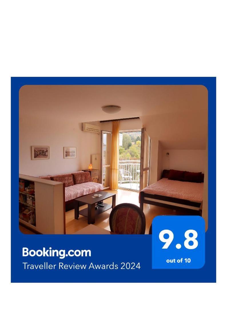 Sky Apartman Сокобаня Экстерьер фото
