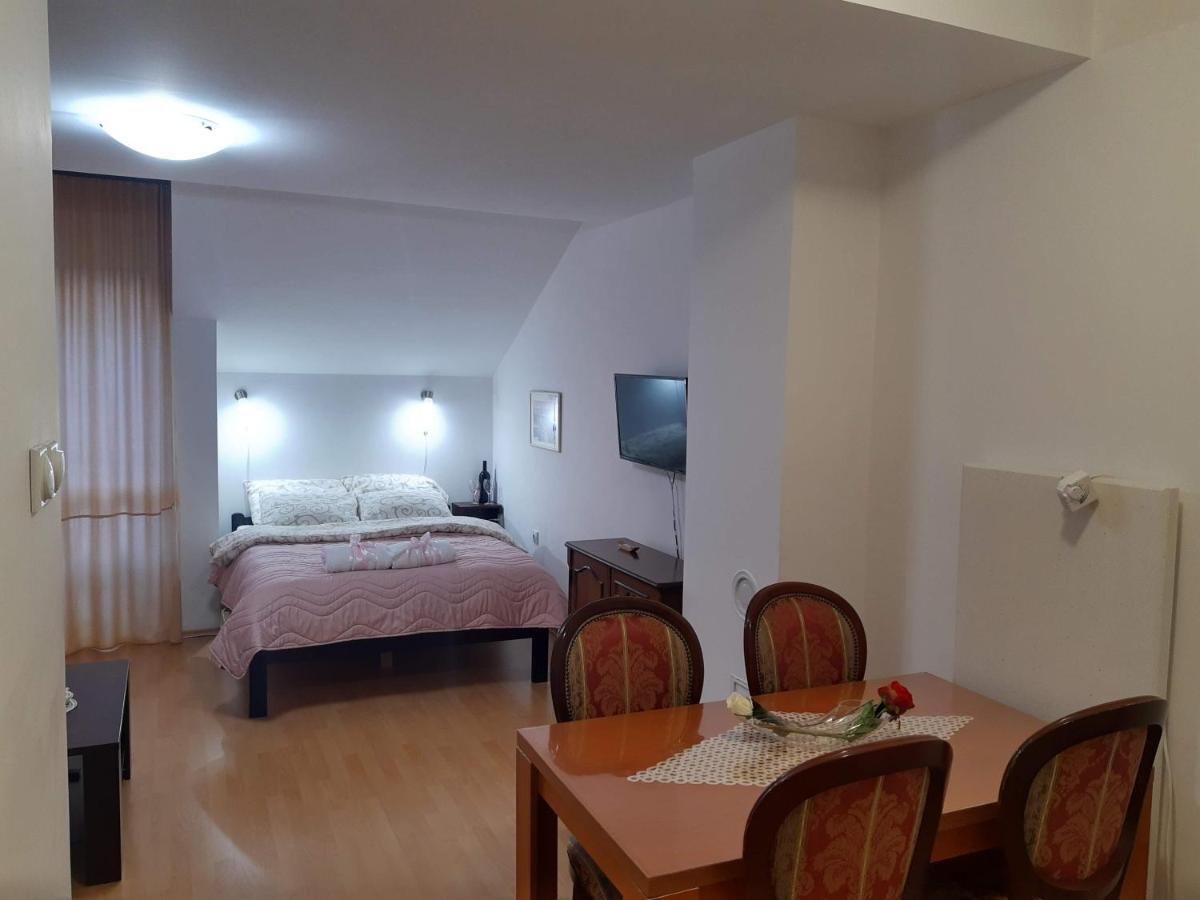Sky Apartman Сокобаня Экстерьер фото